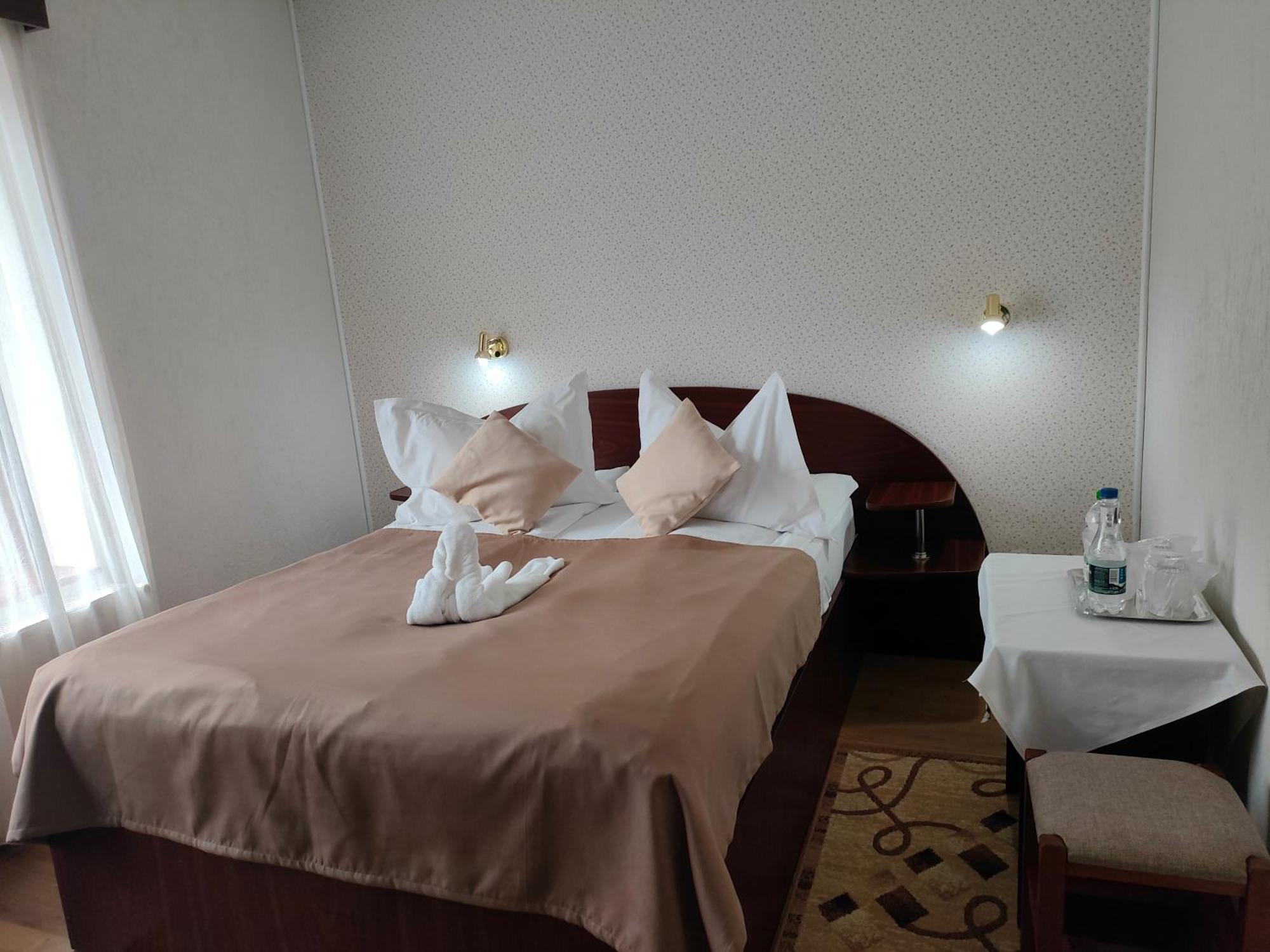 Vila Ana-Maria Sinaia Ngoại thất bức ảnh