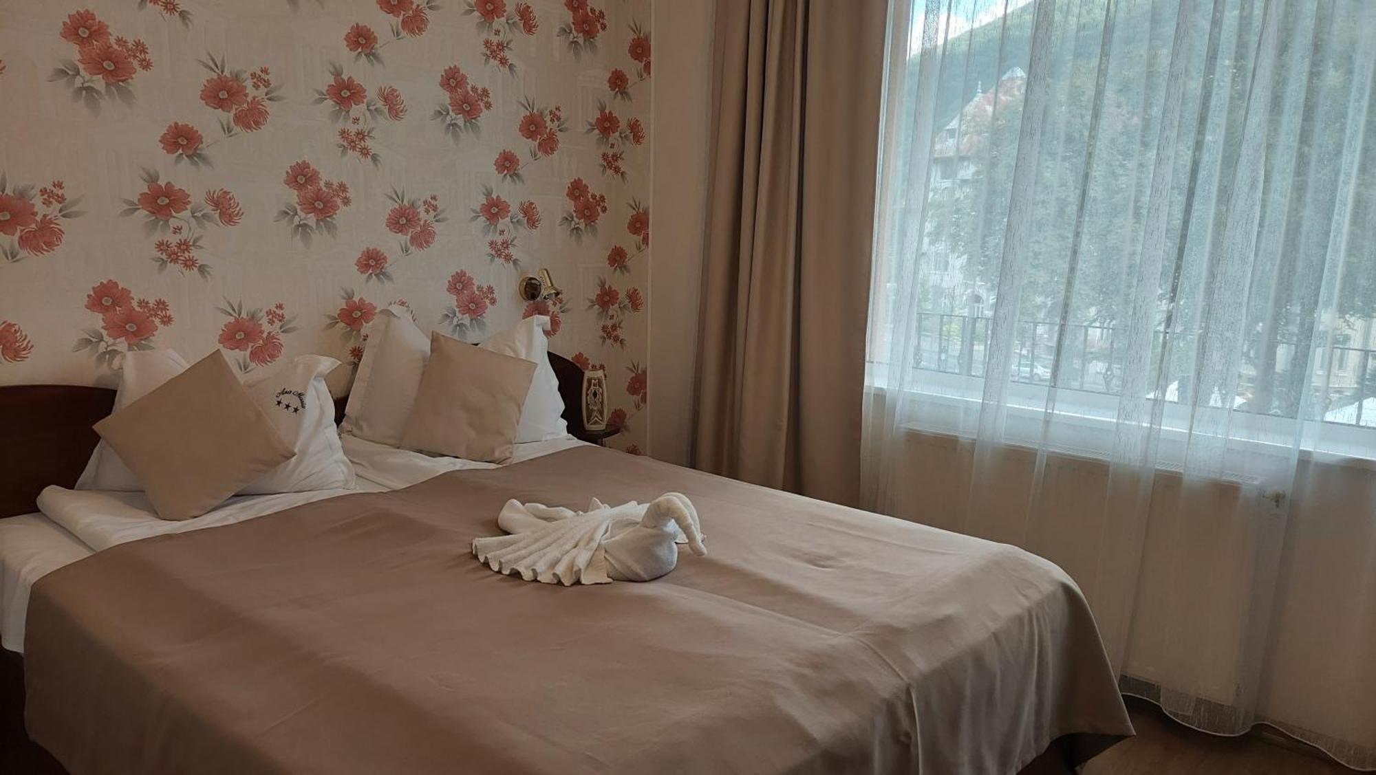 Vila Ana-Maria Sinaia Ngoại thất bức ảnh