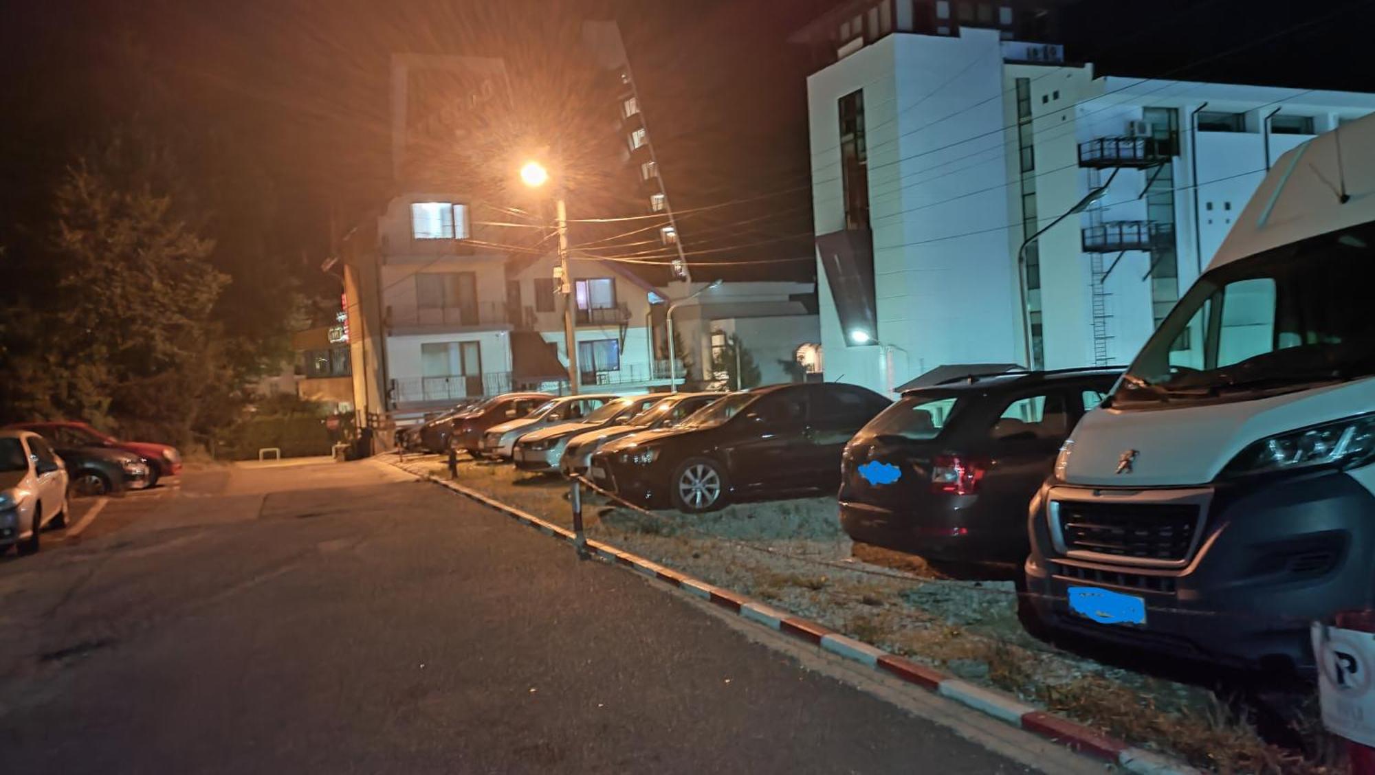 Vila Ana-Maria Sinaia Ngoại thất bức ảnh