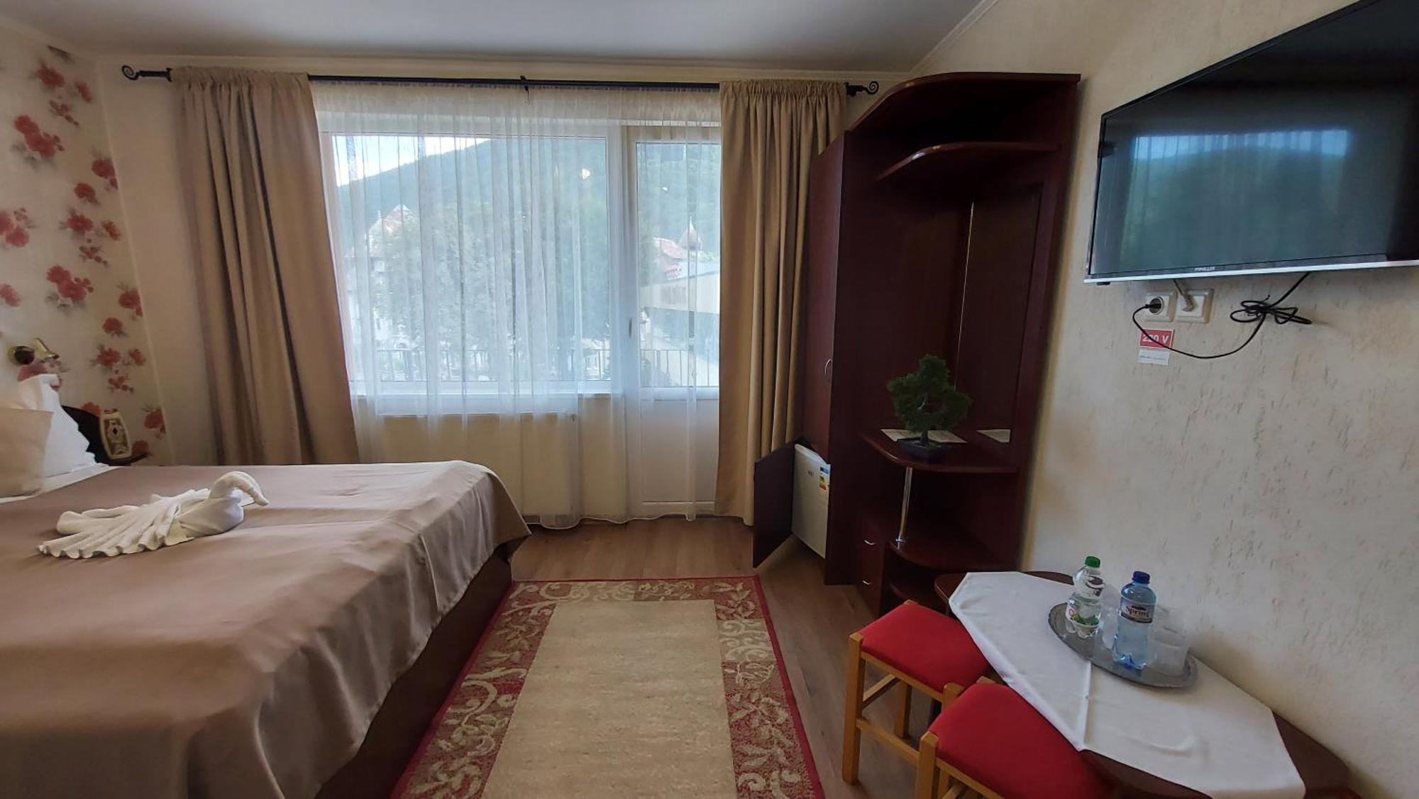 Vila Ana-Maria Sinaia Ngoại thất bức ảnh