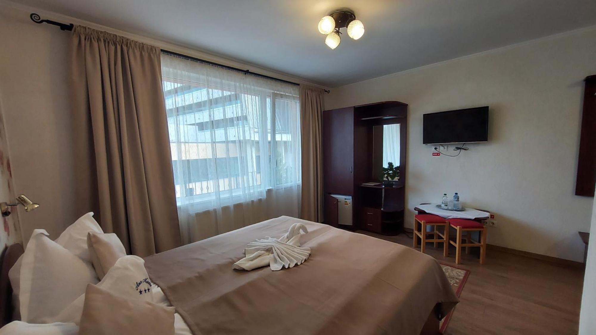 Vila Ana-Maria Sinaia Ngoại thất bức ảnh