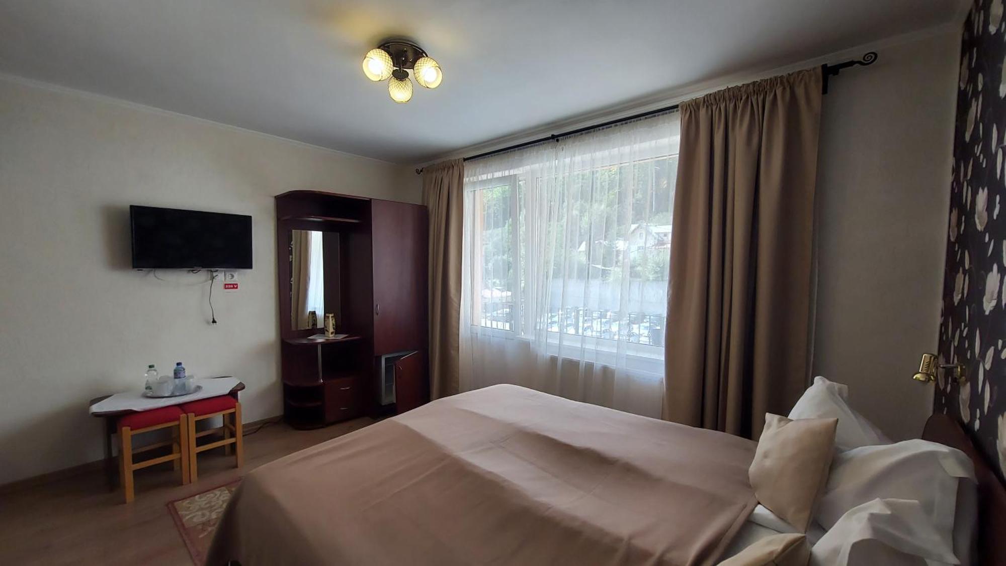 Vila Ana-Maria Sinaia Ngoại thất bức ảnh