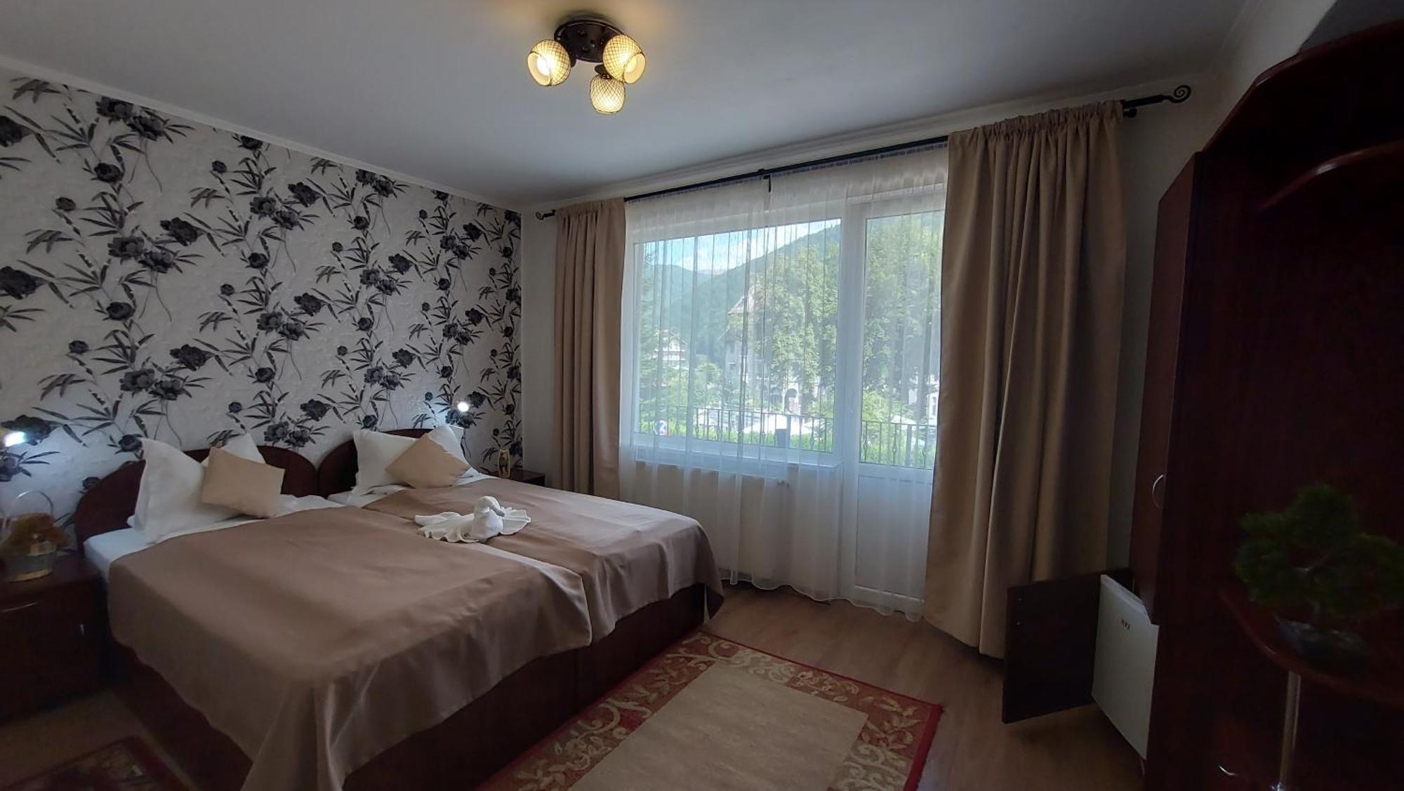 Vila Ana-Maria Sinaia Ngoại thất bức ảnh