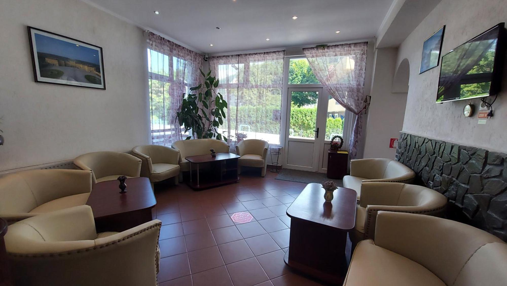 Vila Ana-Maria Sinaia Ngoại thất bức ảnh