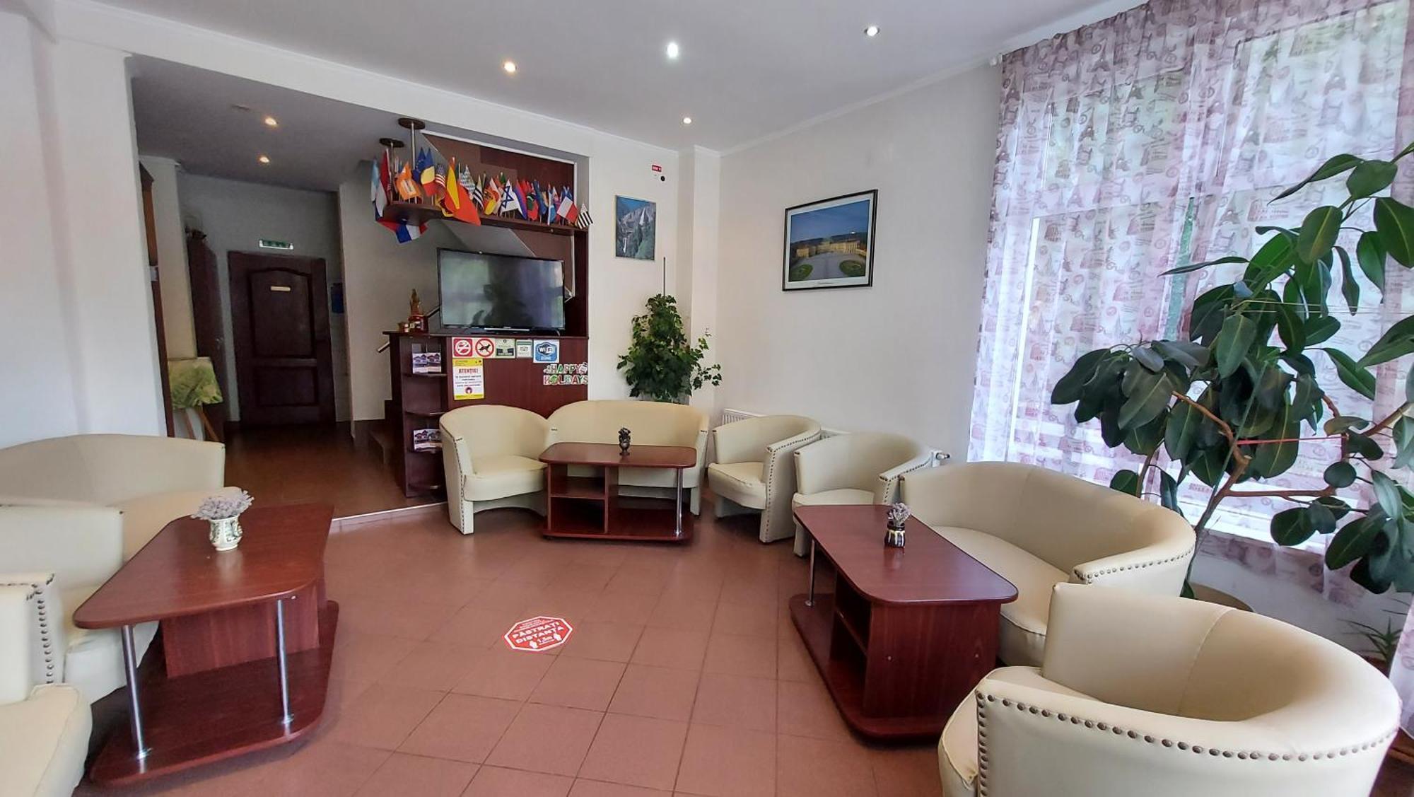 Vila Ana-Maria Sinaia Ngoại thất bức ảnh