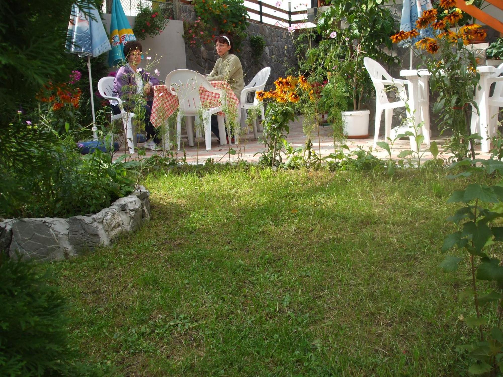 Vila Ana-Maria Sinaia Ngoại thất bức ảnh
