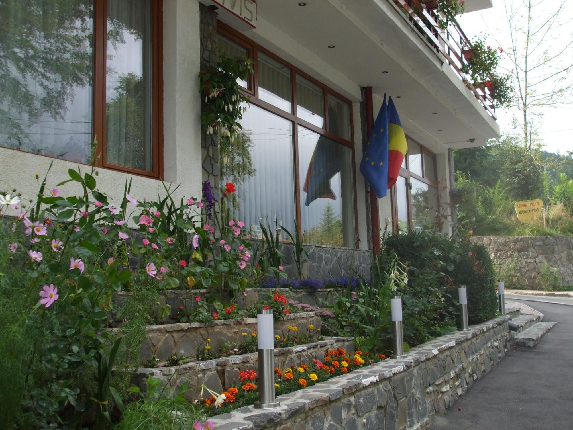 Vila Ana-Maria Sinaia Ngoại thất bức ảnh
