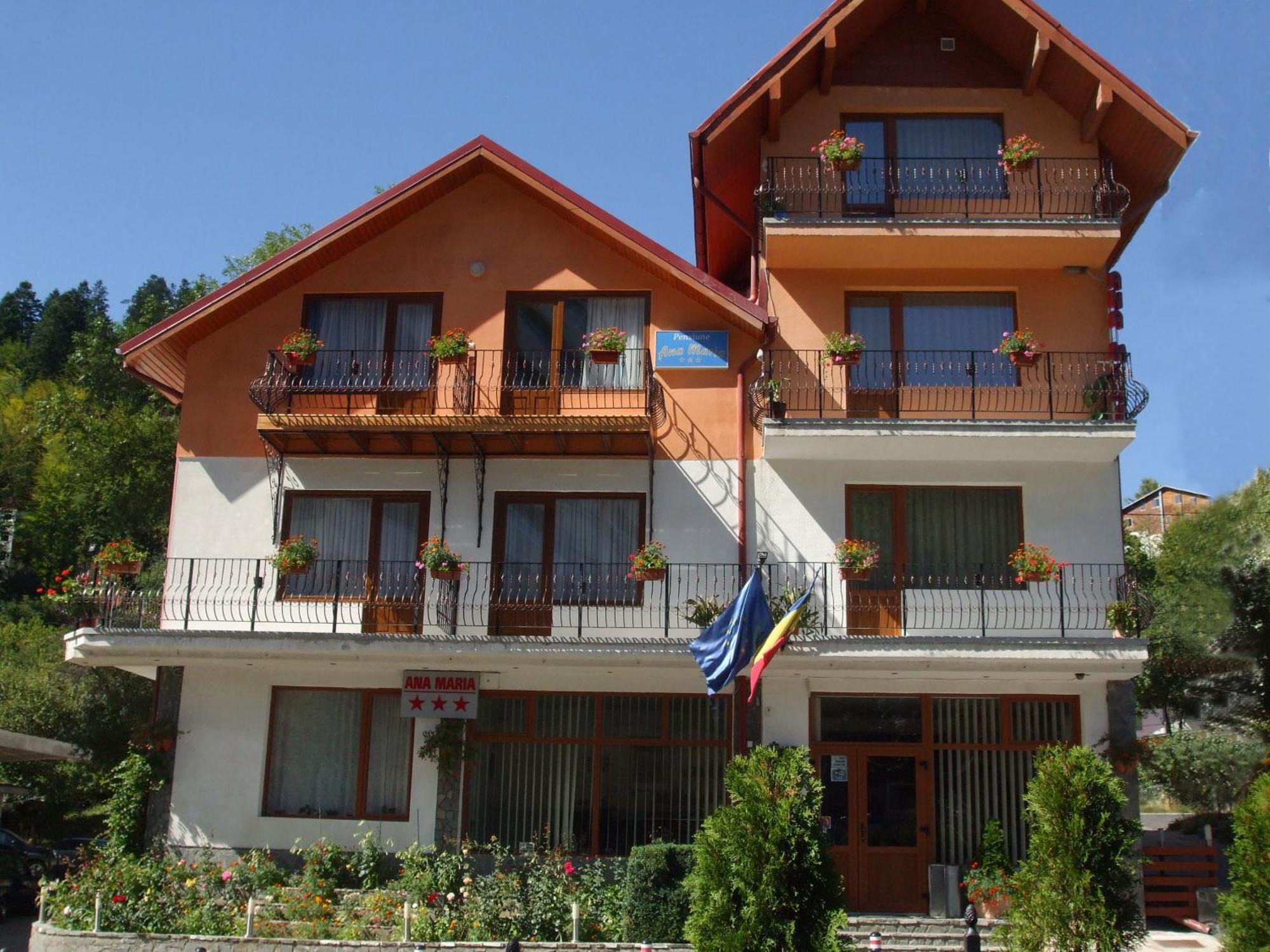 Vila Ana-Maria Sinaia Ngoại thất bức ảnh