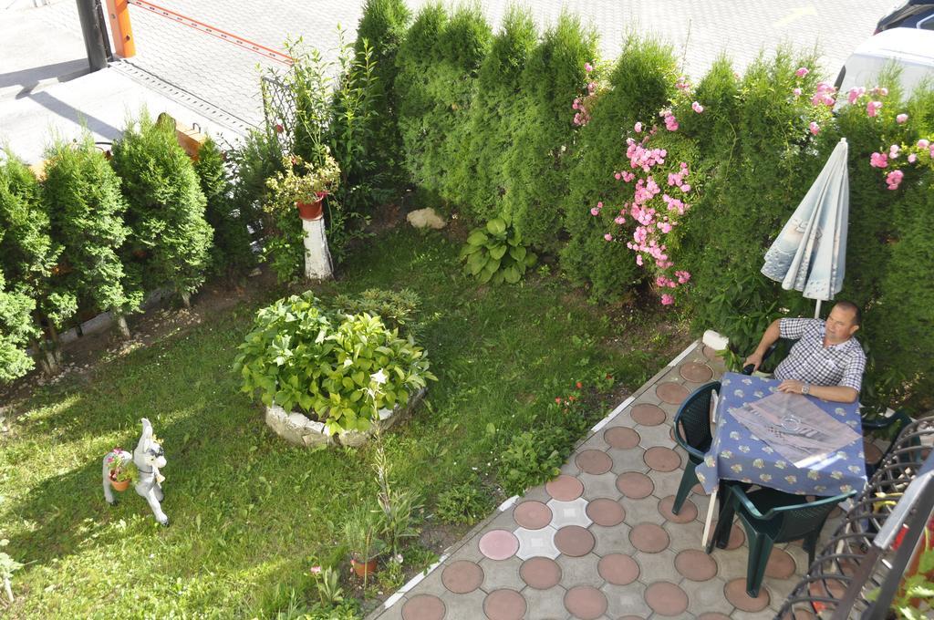Vila Ana-Maria Sinaia Ngoại thất bức ảnh
