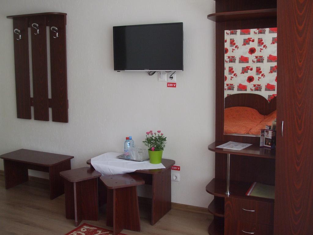 Vila Ana-Maria Sinaia Ngoại thất bức ảnh