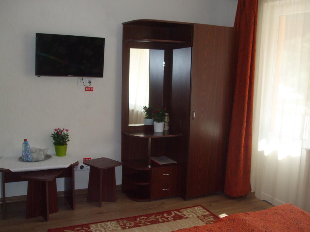 Vila Ana-Maria Sinaia Ngoại thất bức ảnh