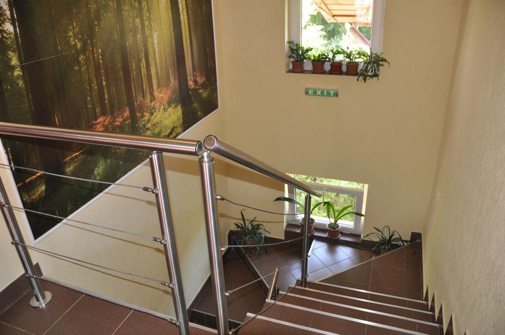 Vila Ana-Maria Sinaia Ngoại thất bức ảnh