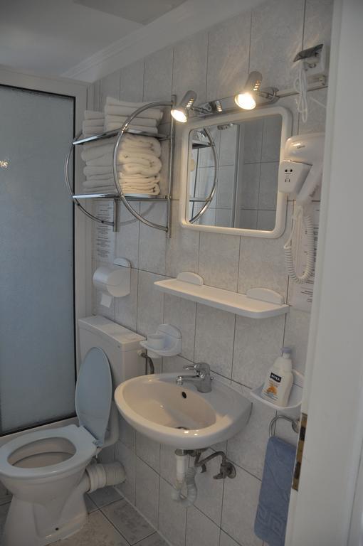 Vila Ana-Maria Sinaia Ngoại thất bức ảnh