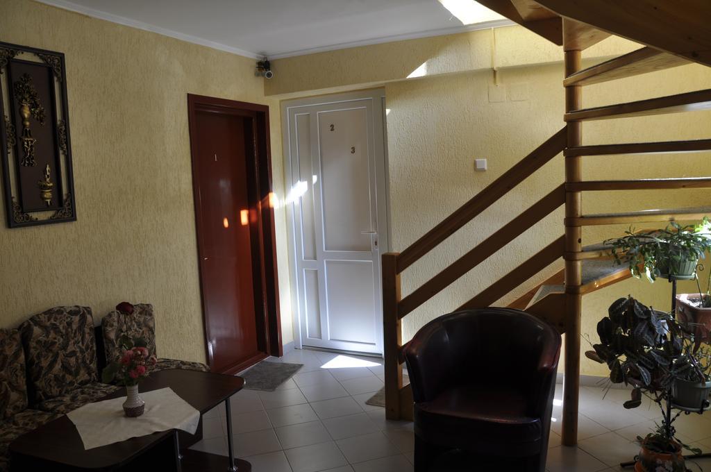 Vila Ana-Maria Sinaia Ngoại thất bức ảnh